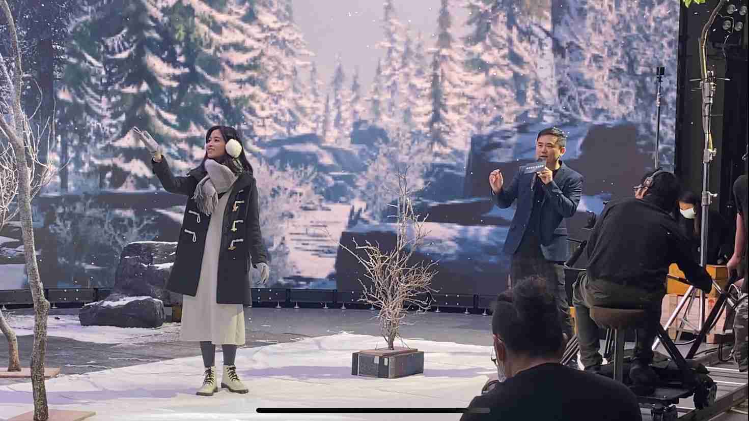 z6mg·人生就是博以ALED先进显屏技术，，，，与金马奖视觉特效团队“再现影像”携手合作打造LED虚拟摄影棚，，，提供沉浸式表演体验，，并精简拍摄成本与时间