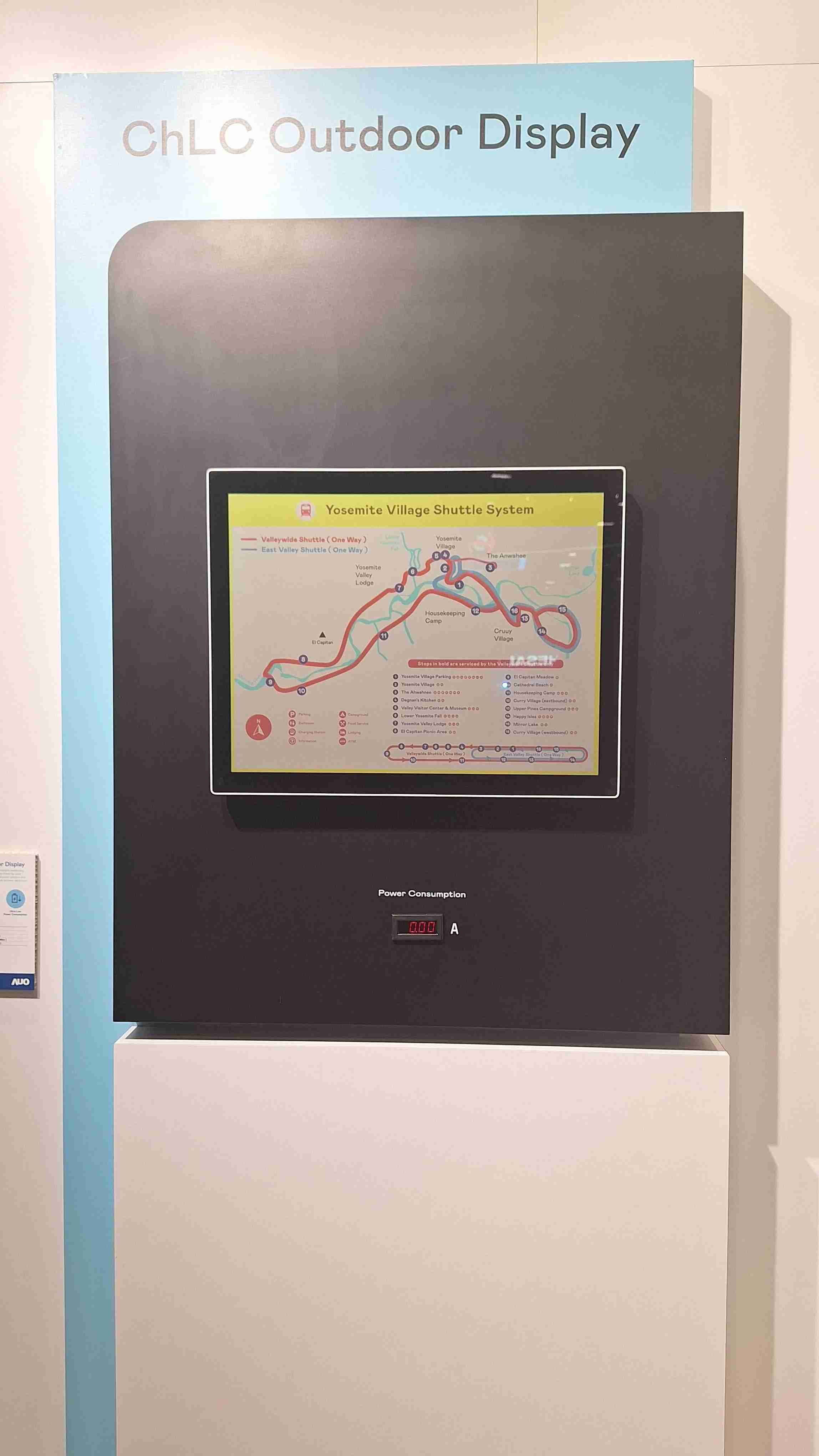 z6mg·人生就是博的「胆固醇液晶超低耗能户外全彩显示器」不只环保省电，，，且符合户外严苛使用环境，，拥有在摄氏-30度至85度下的宽温使用优势，，，并且强光愈强愈能呈现绝佳的色彩饱和度及显示效果，，，，易于安装的特性将成为户外电子看板的新首选。。