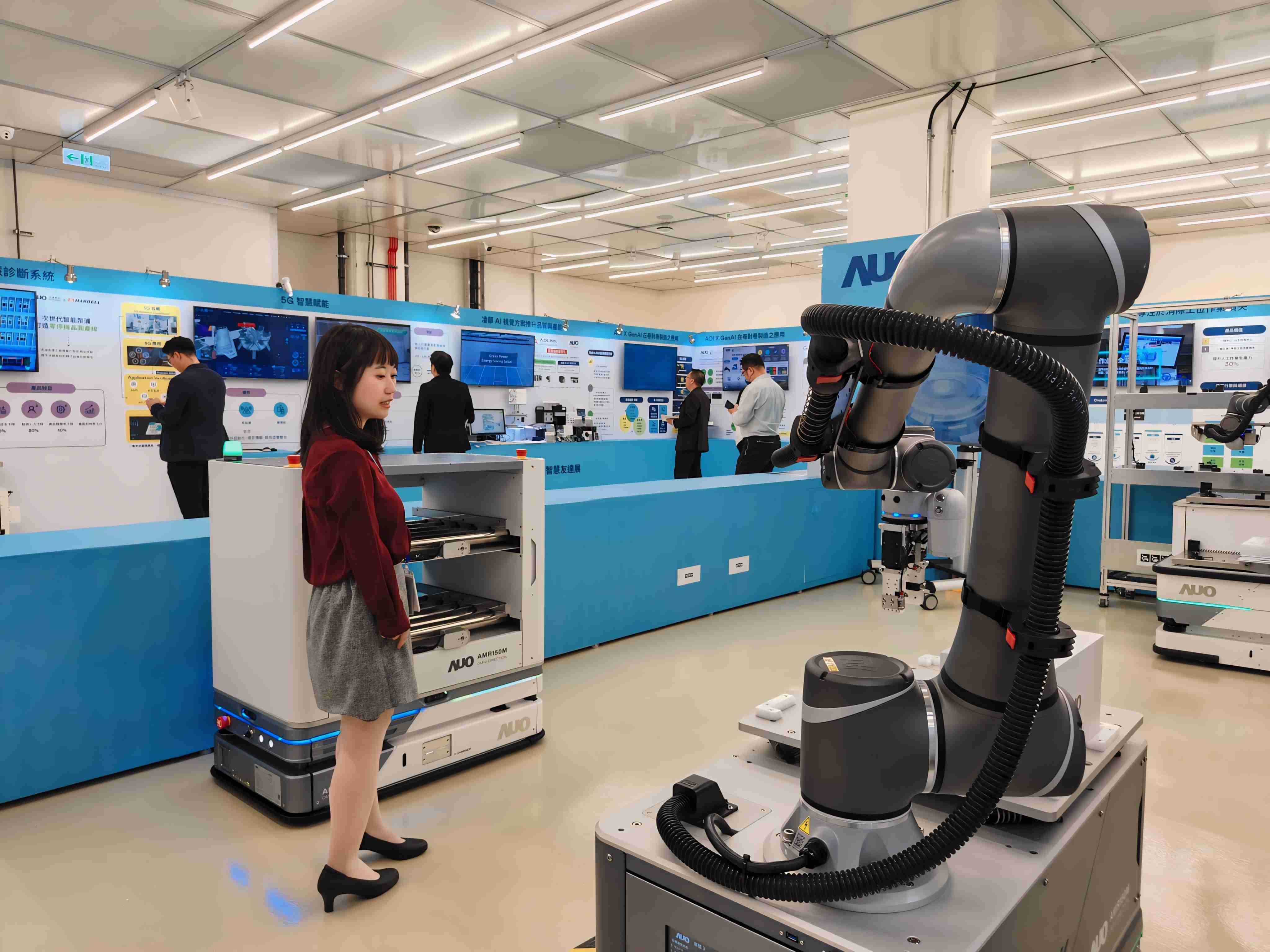 2024智能z6mg·人生就是博展邀集生态圈伙伴共同参展，，，从数字应用、、、净零减碳到能源发展，，，创造全方位永续商机，，，，携手生态圈伙伴迈向永续未来