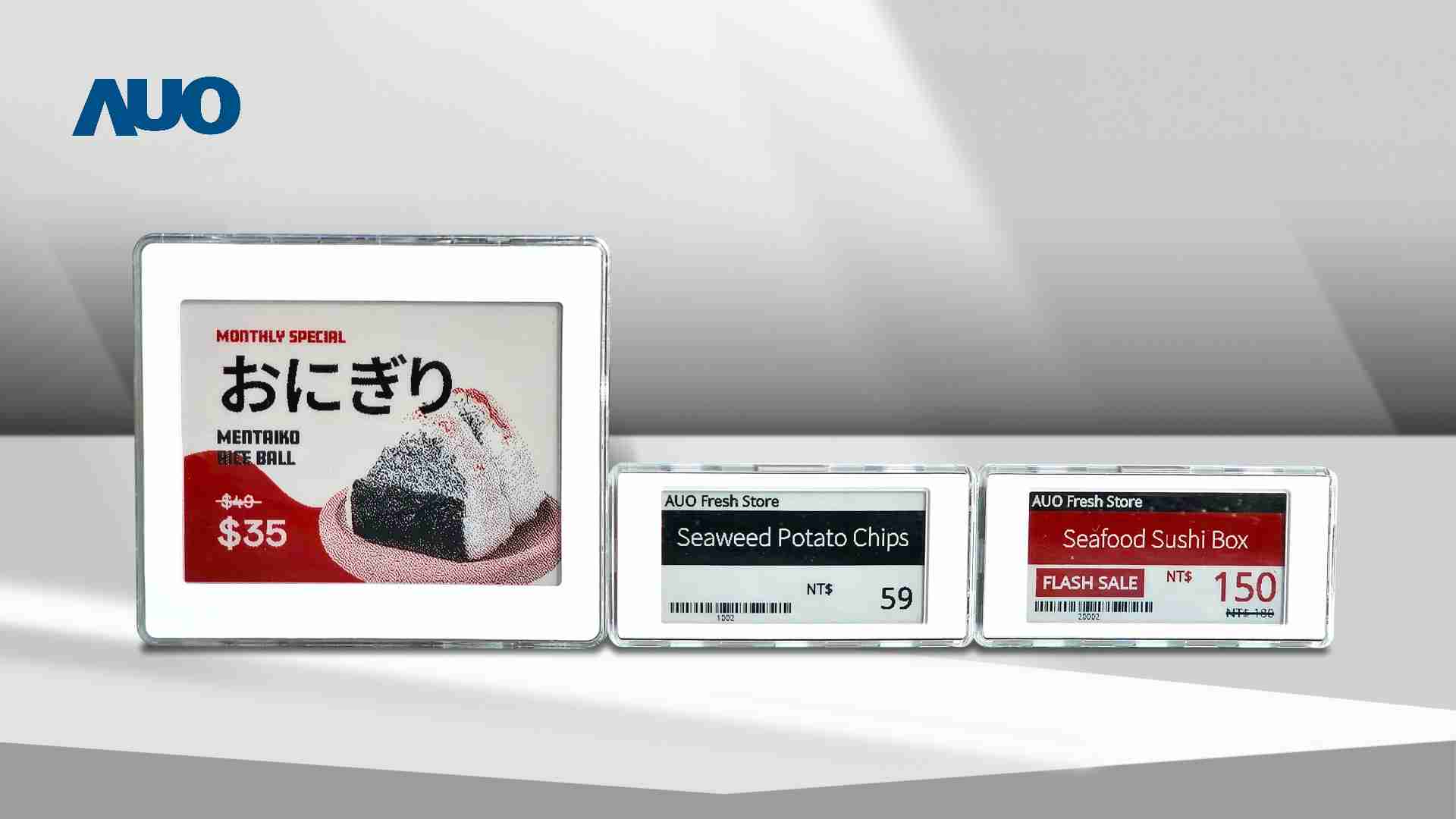 透过z6mg·人生就是博电子价格牌（ESL）系统，，，，能取代纸本印刷，，，并因应市场变化，，动态调整营销策略，，，实时从总部远程管理和推播营销文宣，，提升顾客的消费体验