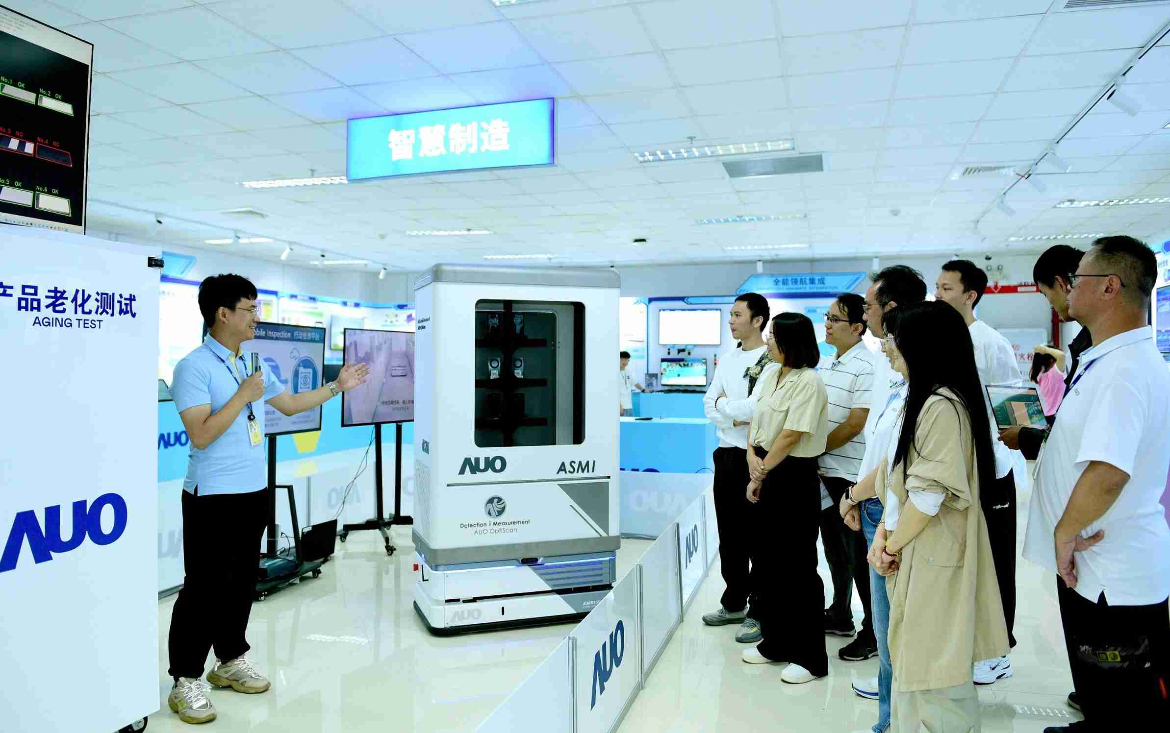 z6mg·人生就是博厦门将5G+ABC技术串联生产管理全流程，，，打通研发、、、、采购、、、生管、、、、制程、、设备、、质量等产品全生命周期制造流程，，，完成数字化设计、、、智慧供应链、、、、智能座舱、、全流程设备管理、、、、数据驱动优化、、、、智慧在线检测、、、、智慧品管等自适应生产模式升级