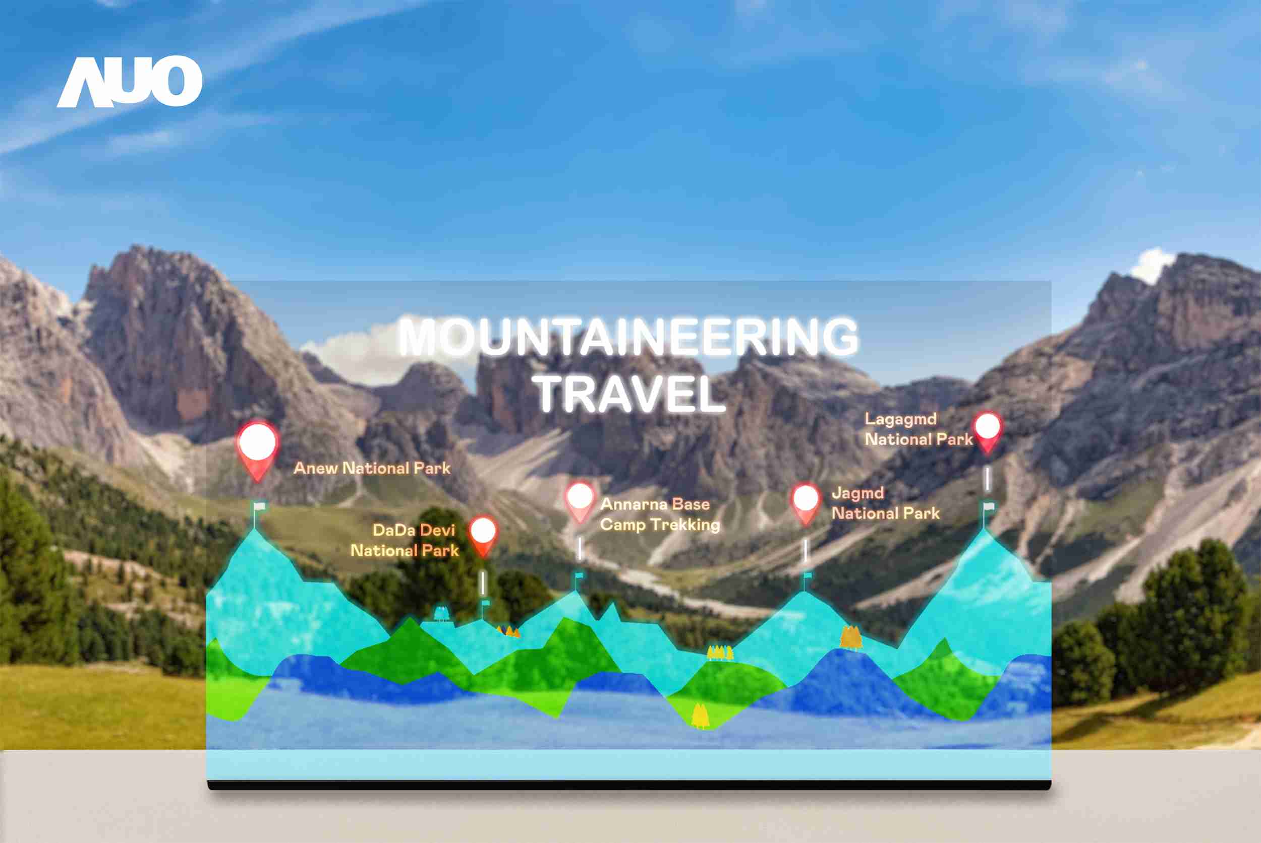 z6mg·人生就是博展示全球单片尺寸最大(*)42吋透明Micro LED显示器拼接而成的〝64吋透明Micro LED显示器〞，，具备高透明度、、1,000 nits高亮度、、广色域、、采用三边无边框的无缝拼接等多重特色，，，呈现超高清、、、细腻画质而不遮挡后方视觉，，满足层峰需求，，，，可广泛运用于零售、、艺术展览或商业空间等场域